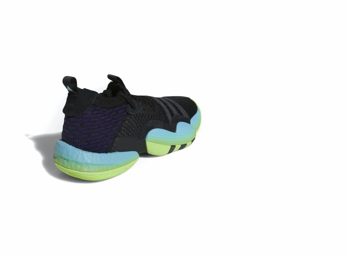 adidas Trae Young 2.0 Basketball Shoes Men's, Black, Size 11.5 Adidas New 3d Printed Shoes