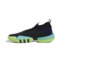 Best Adidas Shoes Running adidas Trae Young 2.0 Basketball Shoes Men's, Black, Size 11.5