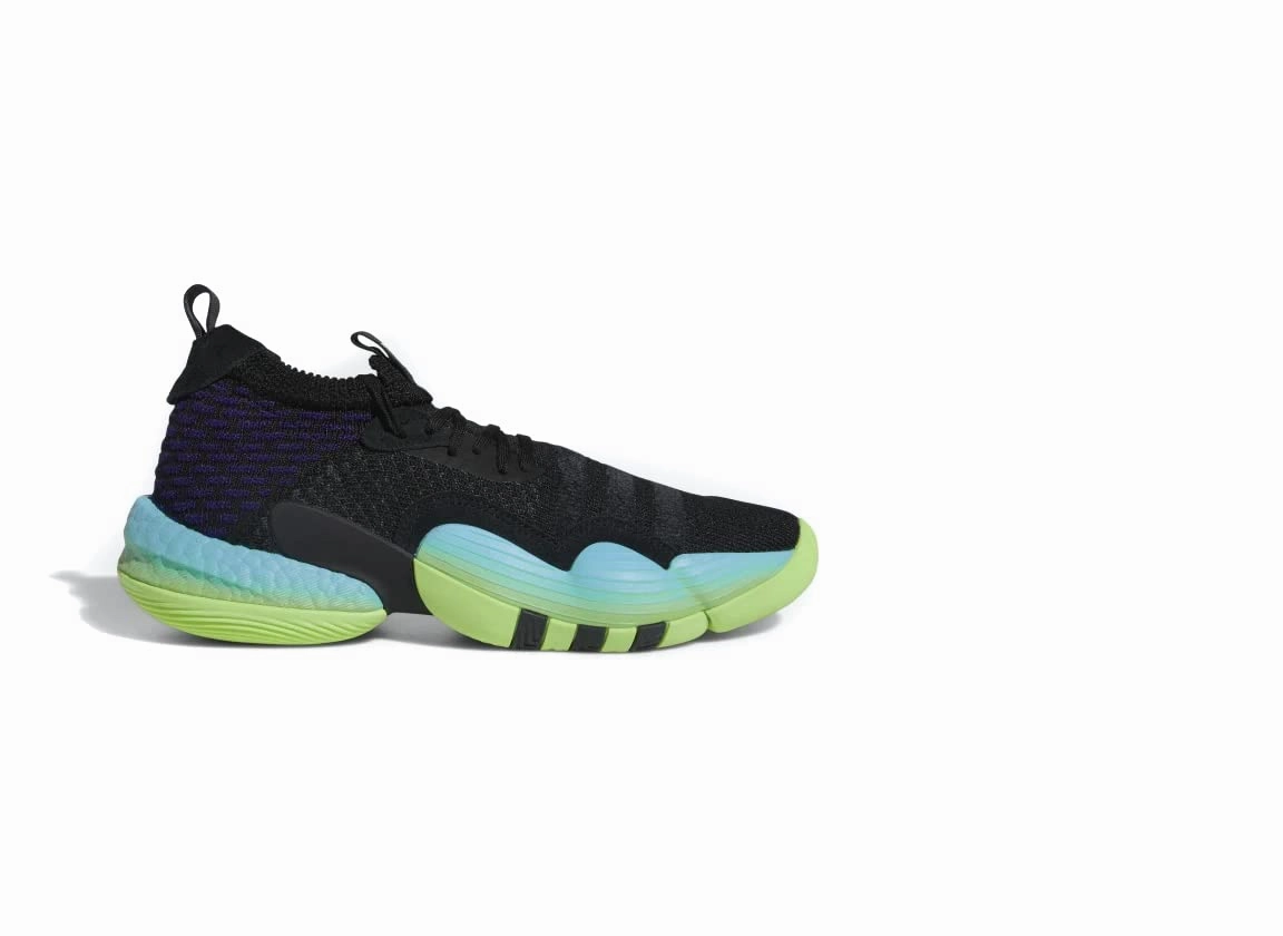 Adidas Response Cl Shoes adidas Trae Young 2.0 Basketball Shoes Men's, Black, Size 11.5