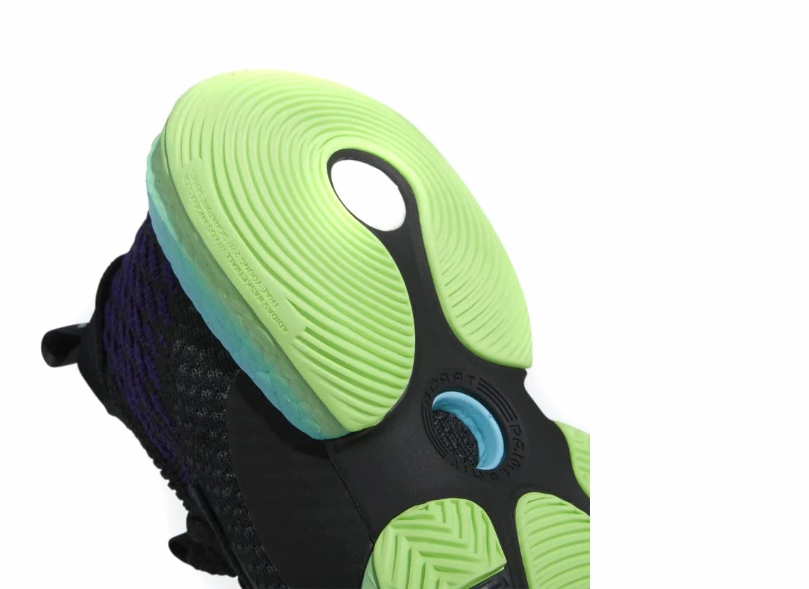 Adidas Pro 4 Running Shoes adidas Trae Young 2.0 Basketball Shoes Men's, Black, Size 11.5