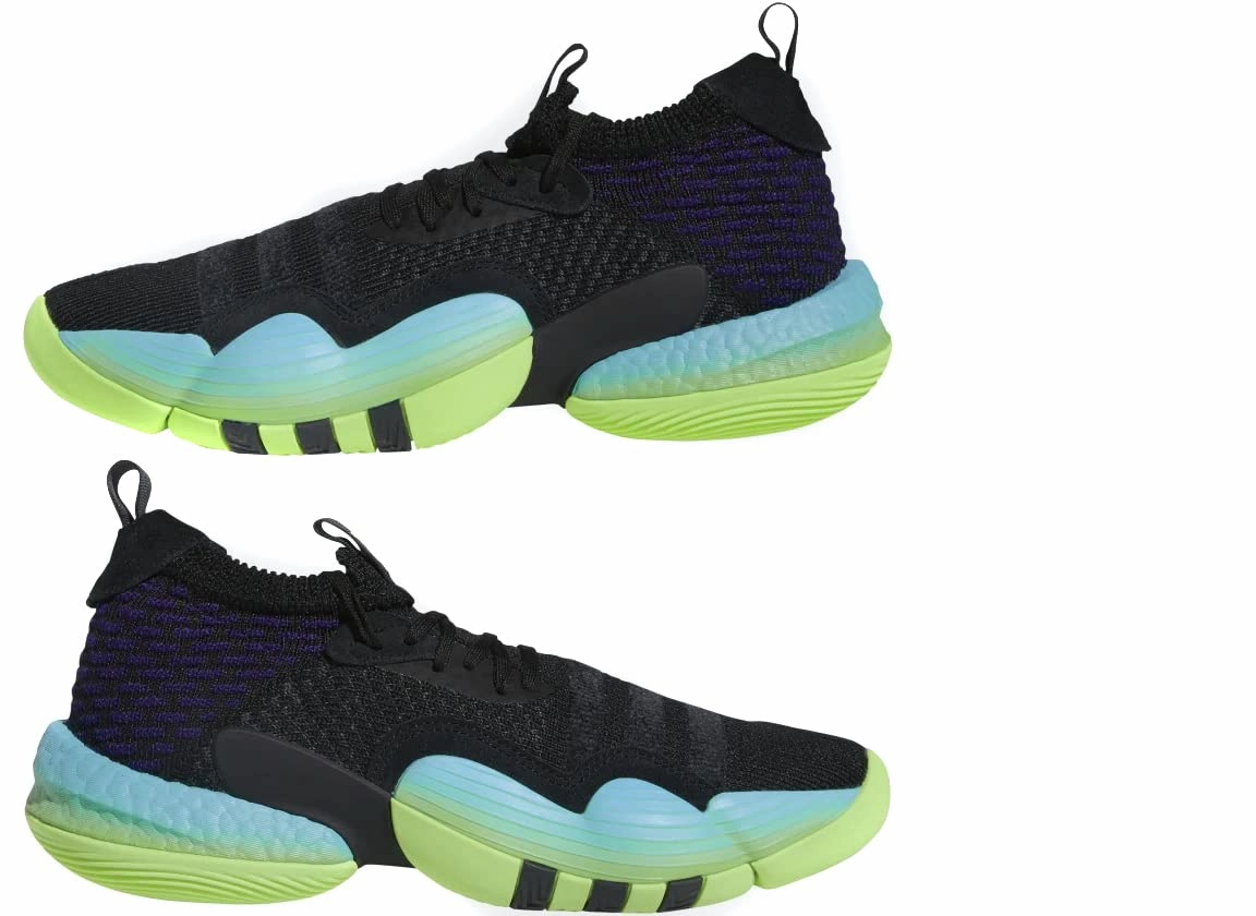 adidas Trae Young 2.0 Basketball Shoes Men's, Black, Size 11.5 Adidas Wales Bonner Shoes