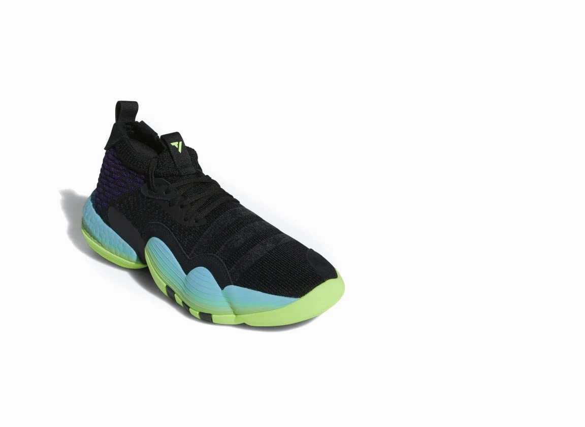 adidas Trae Young 2.0 Basketball Shoes Men's, Black, Size 11.5 Adidas Crazy Light Basketball Shoes