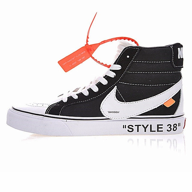 Matty Healy Asics Shoes Nike OFF-WHITE X Old Skool Collection "OW"