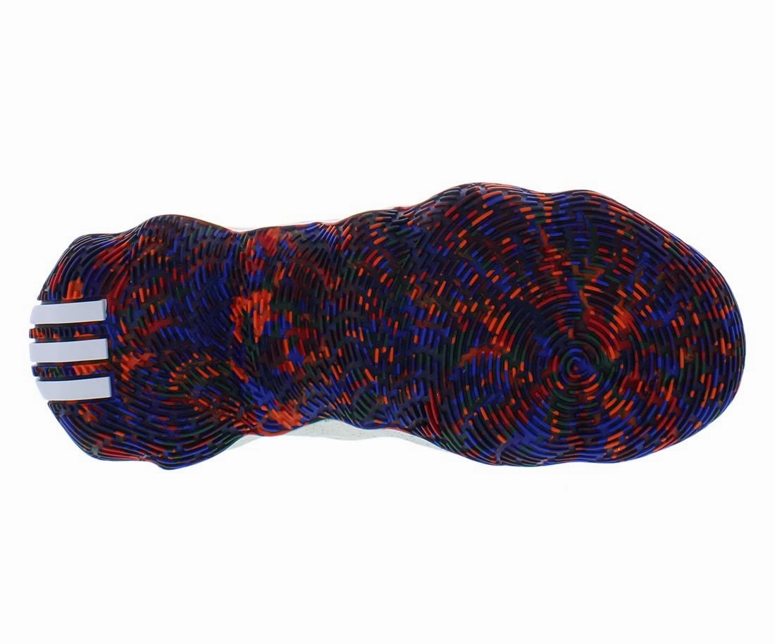 adidas Exhibit B Mid Basketball Shoes Women's, White, Size 10.5 Adidas Deadpool And Wolverine Shoes