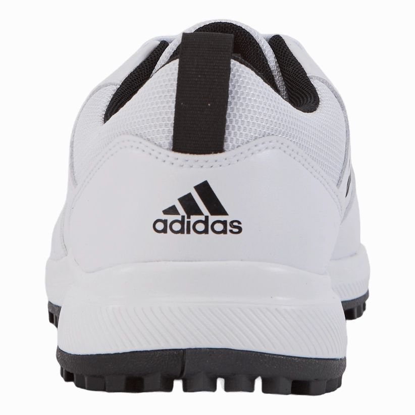 CP Traxion Spikeless Golf Shoes Cloud White / Core Black / Grey Six On Sale Ecco Golf