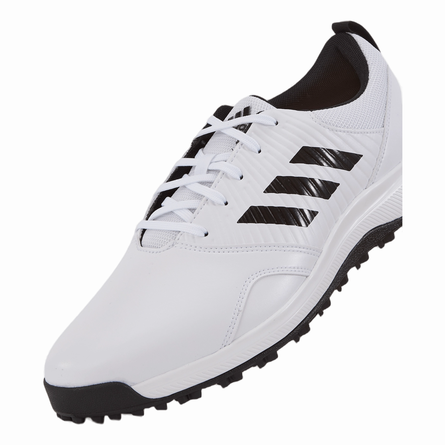CP Traxion Spikeless Golf Shoes Cloud White / Core Black / Grey Six Victory Pro 4 Golf Shoe