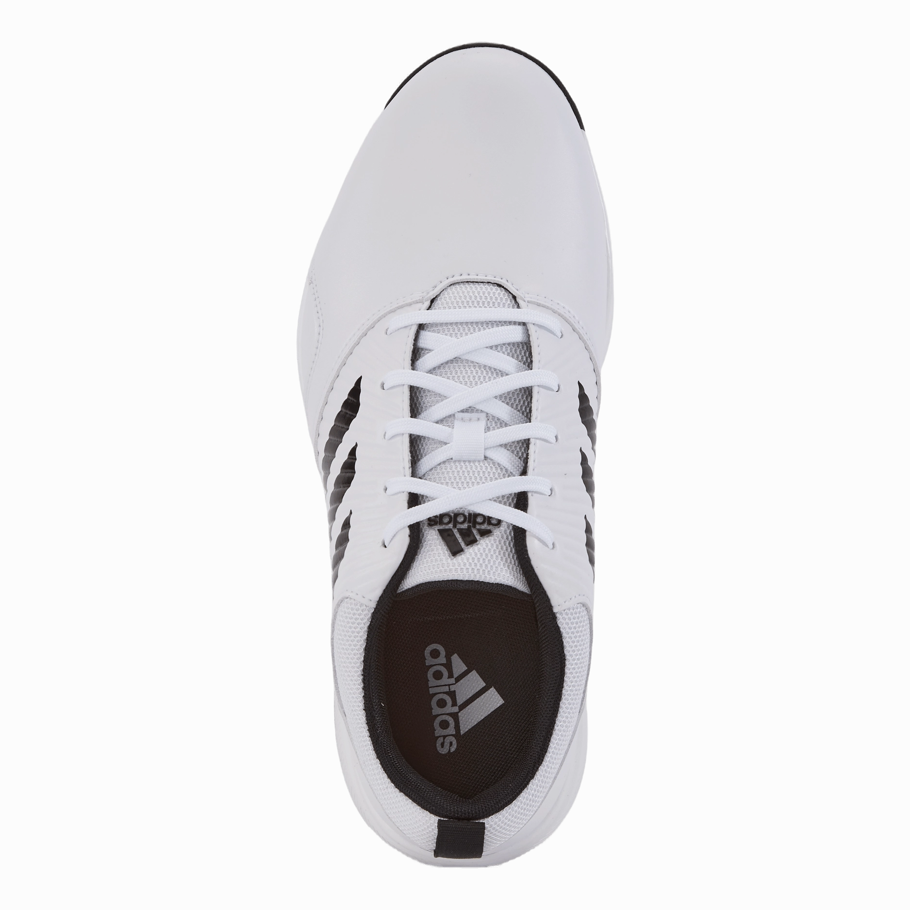 CP Traxion Spikeless Golf Shoes Cloud White / Core Black / Grey Six Discount Golf Shoes Near Me