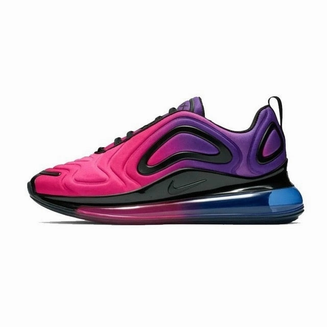 Nike Air Max 720 Woman Running Shoes Asic Trail Shoes