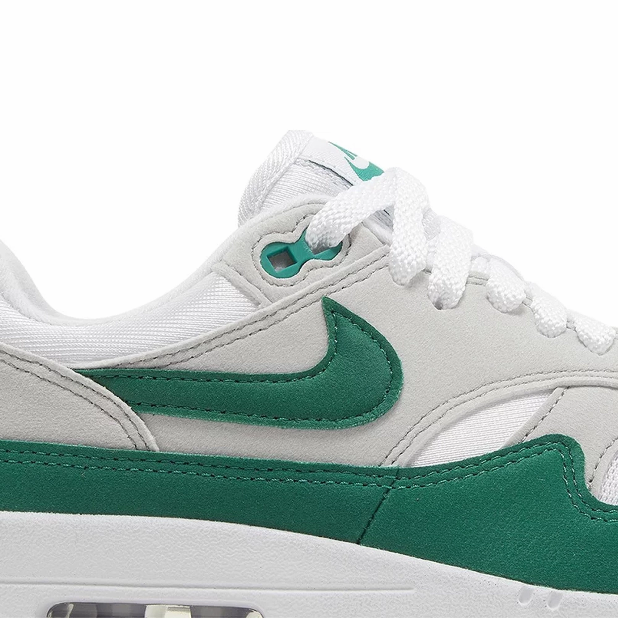 Retro Running Shoes Asics Nike Air Max 1 '87 'Malachite' Women's (2024)