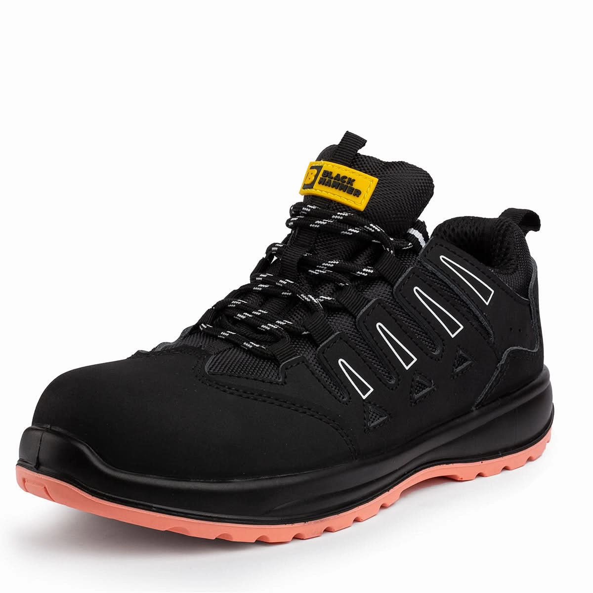 Black Hammer - 9006 Betsy Safety Trainers Top Cross Training Shoes 2025