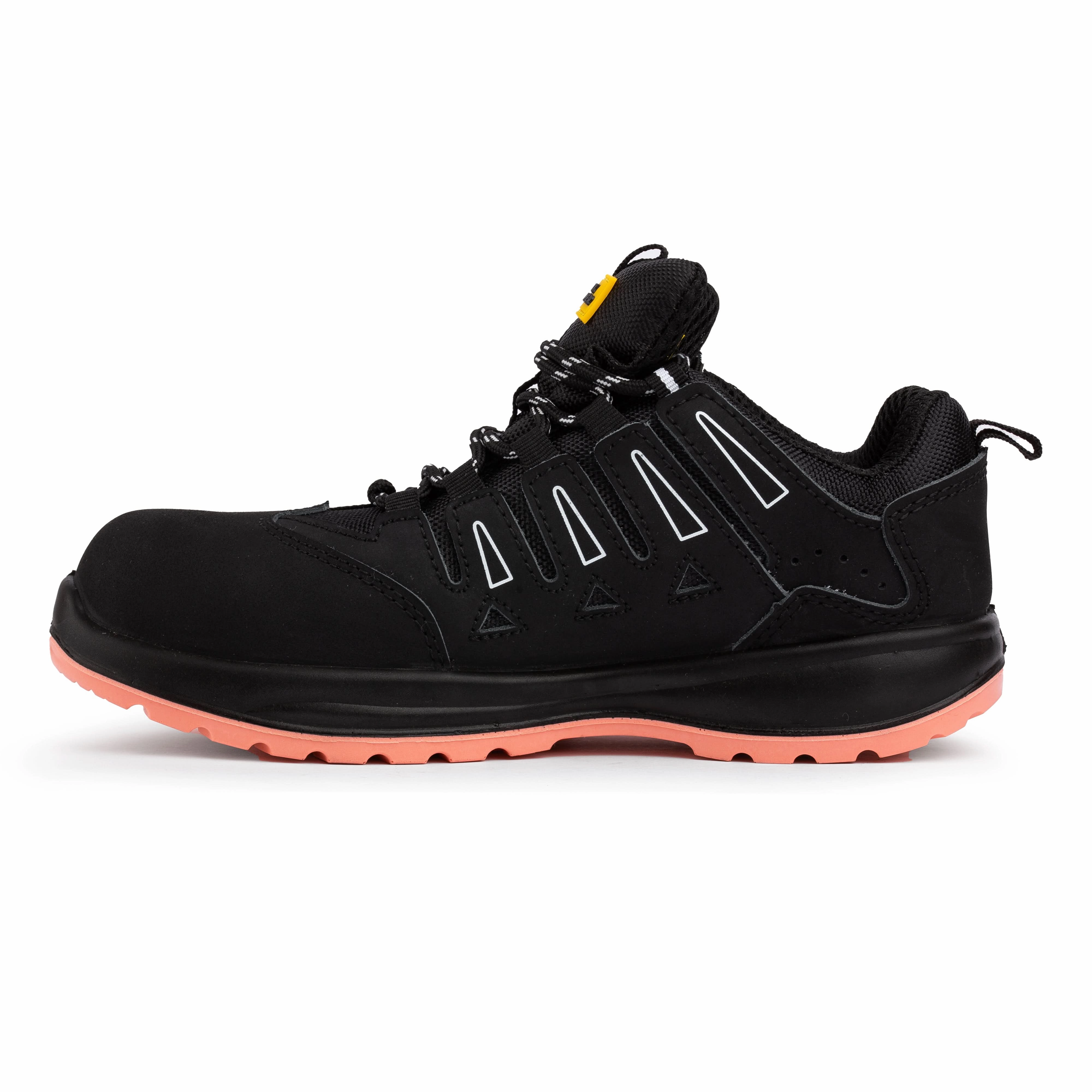Black Hammer - 9006 Betsy Safety Trainers Nike Reax 8 Mesh Training Shoes