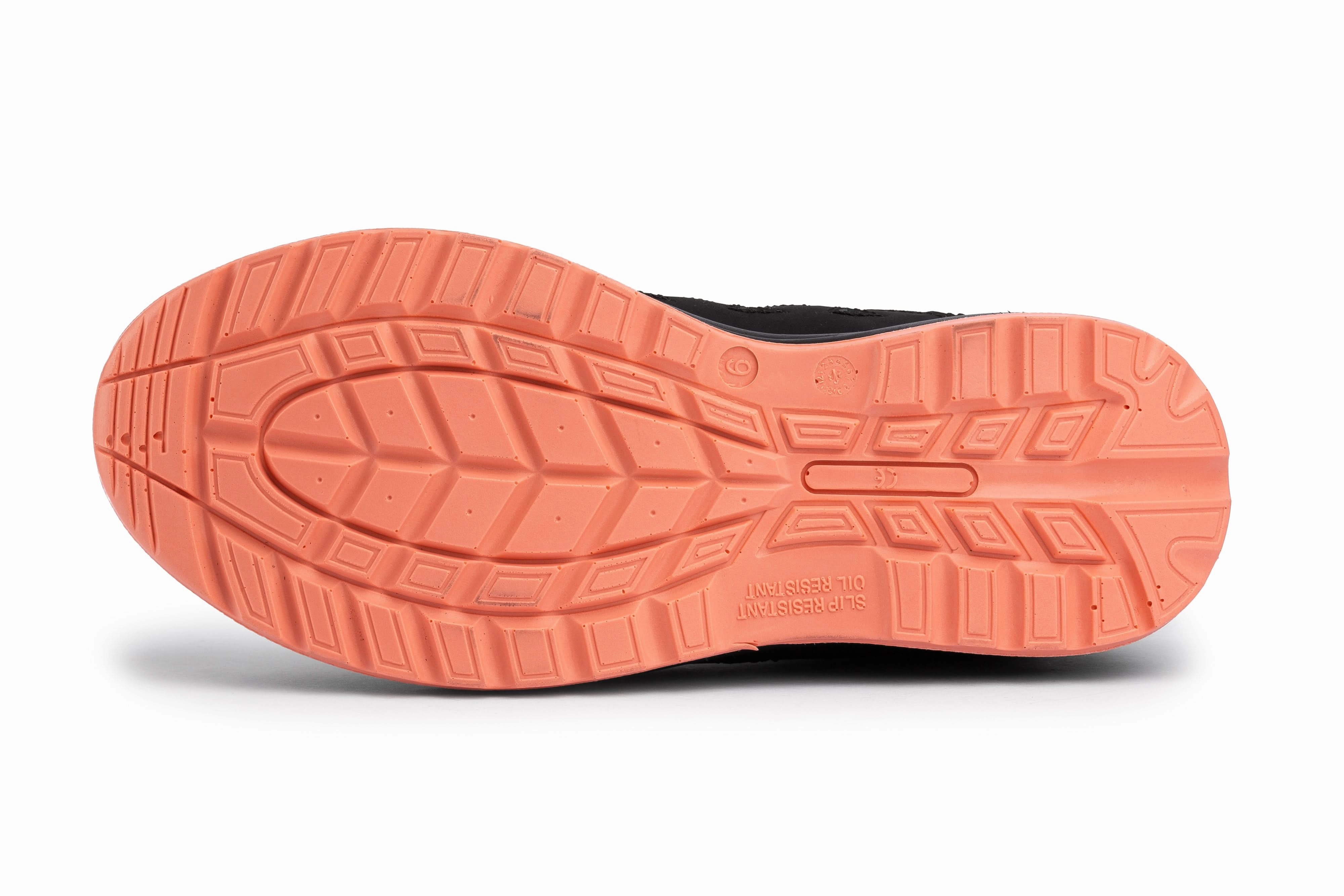 Cross Training Shoes Brands Black Hammer - 9006 Betsy Safety Trainers