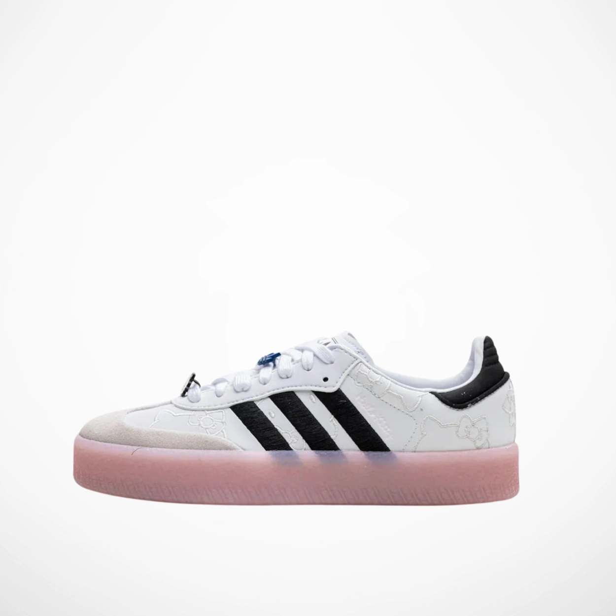 Little Adidas Shoes Kids Samba Hello Kitty