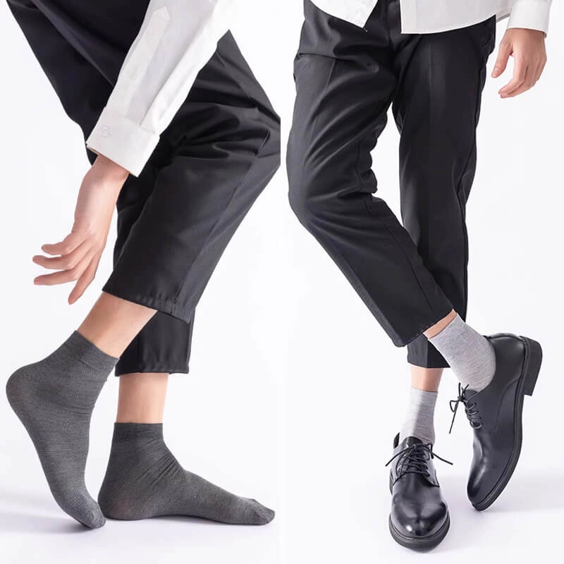 Size 6 Flat Shoes Men's Breathable Odorless Thin Stocks50% OFF