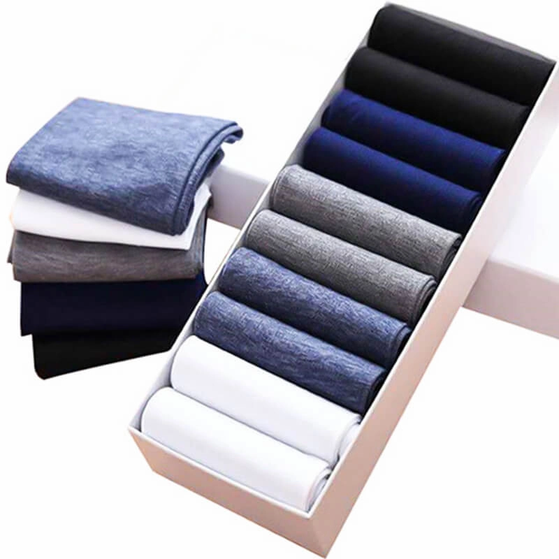 Men's Breathable Odorless Thin Stocks50% OFF Flat Shoes Sneakers