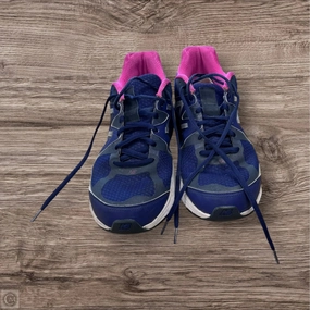 Shoes Athletic By New Balance In Blue & Pink, Size: 11 Tennis Shoes New Balance Women