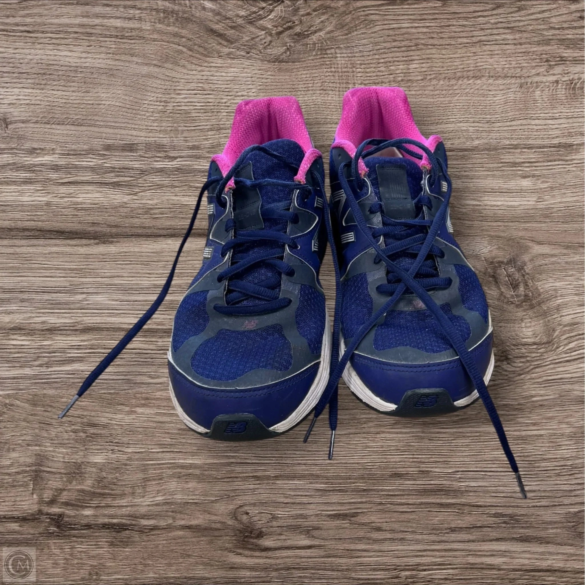 Shoes Athletic By New Balance In Blue & Pink, Size: 11 New Balance X Balenciaga