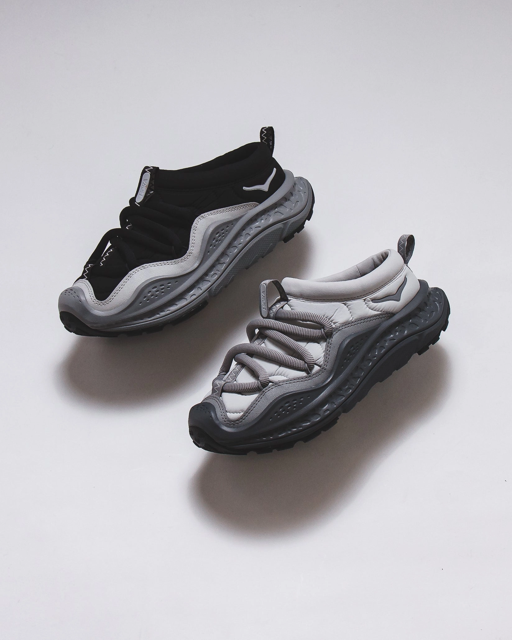 Www Shoes Com Hoka One One Unisex Ora Primo Stardust Satellite Grey 1141570-SSTST