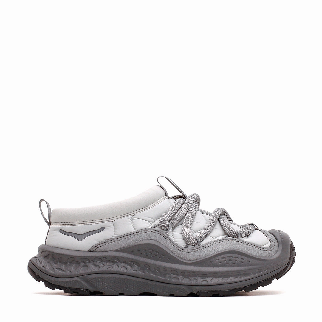 Shoes Flat Feet Hoka One One Unisex Ora Primo Stardust Satellite Grey 1141570-SSTST