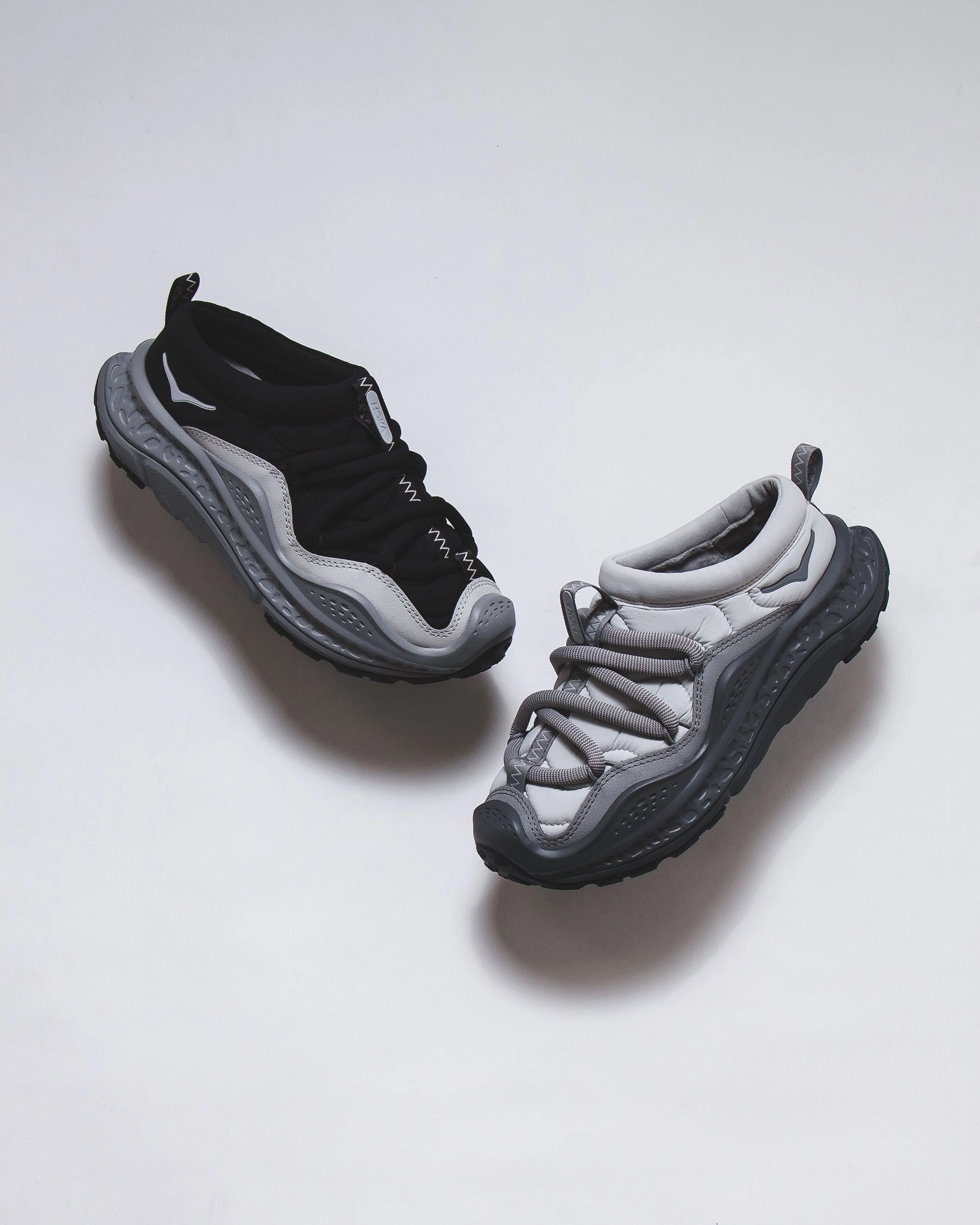 John Mayer Hoka One One Unisex Ora Primo Stardust Satellite Grey 1141570-SSTST