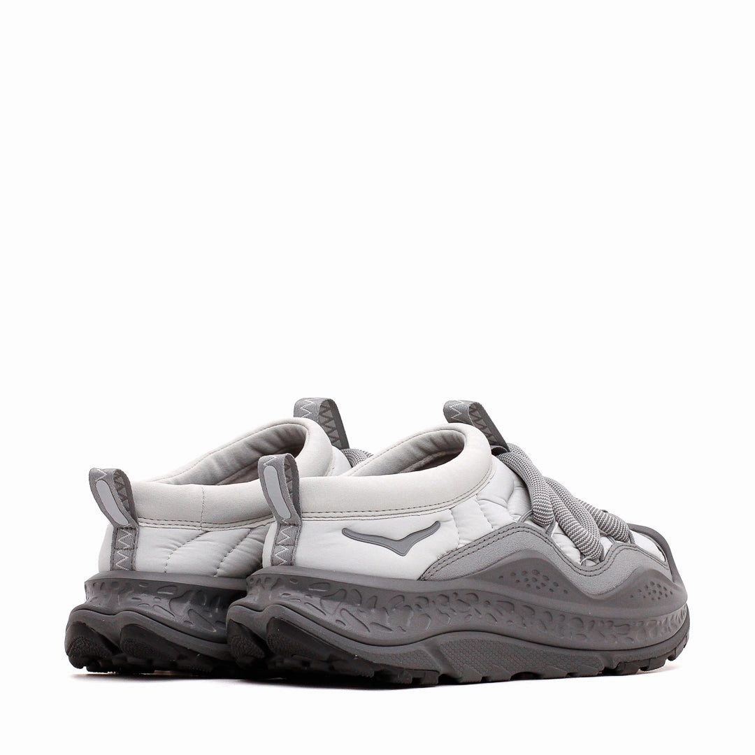 Difference Between The Hoka One One Unisex Ora Primo Stardust Satellite Grey 1141570-SSTST