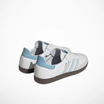 Adidas Spring Shoes KIDS OG SAMBA (WHITE SKY)