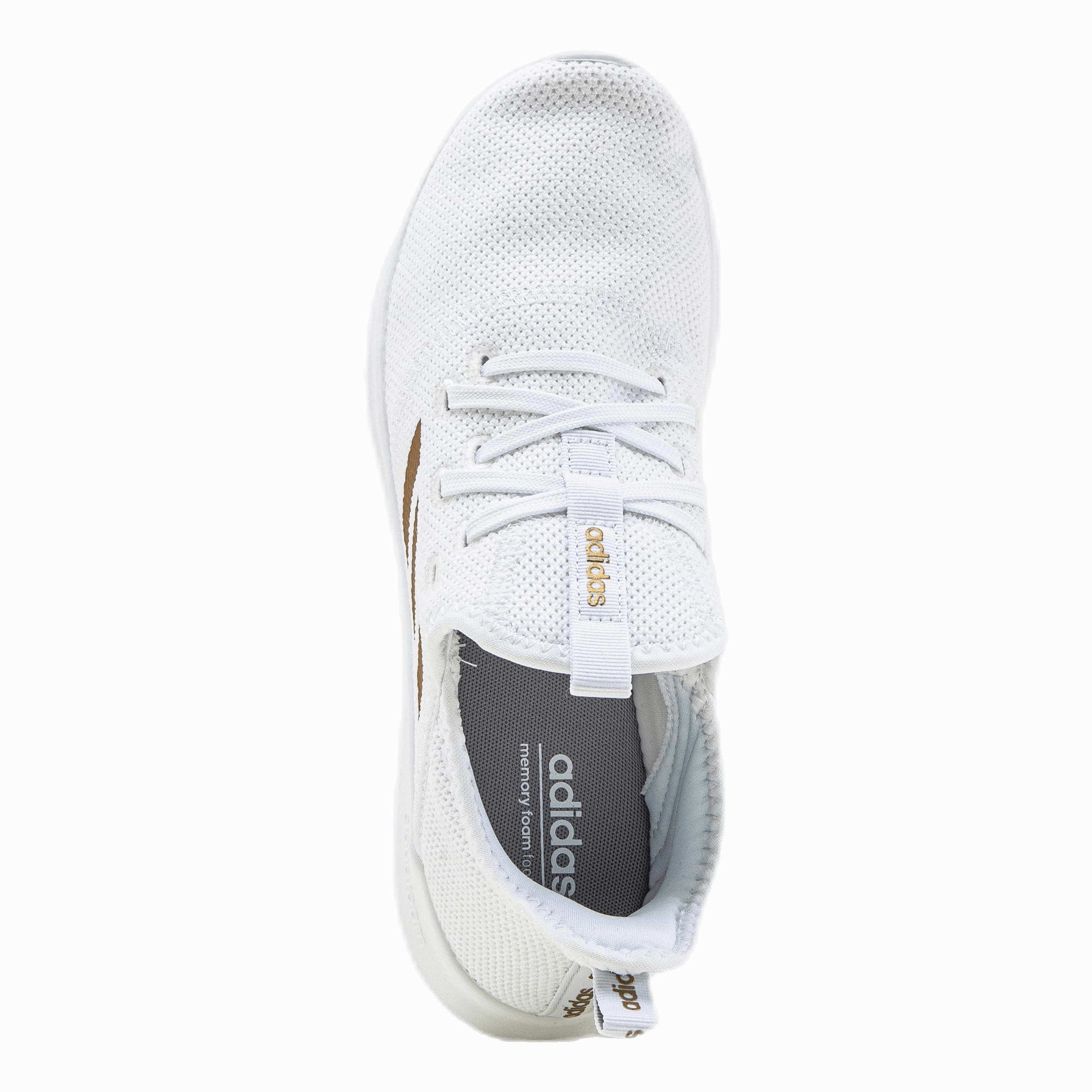 Osiris Sneakers Cloudfoam Pure Shoes Cloud White / Tactile Gold Metallic / Metal Grey