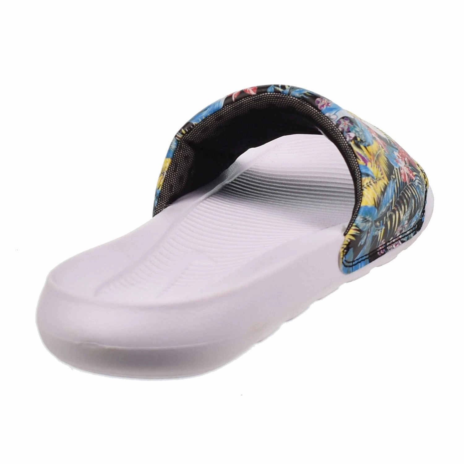 Nike Victori One Women's Print Slides Black-White Asics Gel Dedicate 8 Padel Shoes