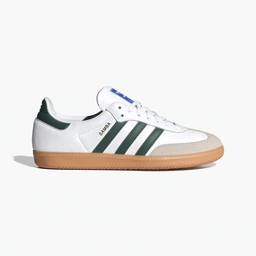 Spikes Running Shoes Adidas Adidas Samba OG "Collegiate Green" Gumsole (IE3437)