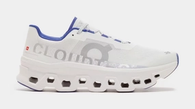Cloudmonster LNY Womens Running Shoes (White/Indigo) Affordable Shoes For Running
