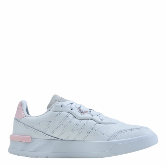 Clubcourt Shoes Cloud White / Cloud White / Clear Pink Safety Sneakers