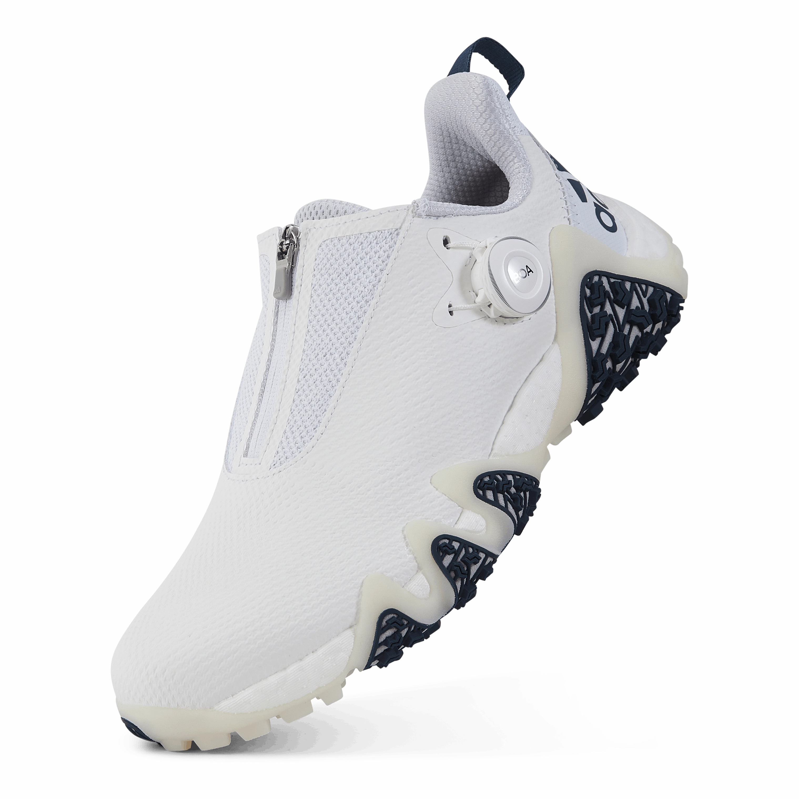 Golf Shoes Air Jordan Codechaos 22 BOA Spikeless Golf Shoes Cloud White / Crew Navy / Crystal White