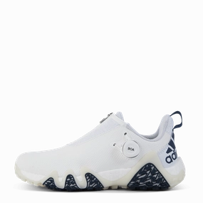 Codechaos 22 BOA Spikeless Golf Shoes Cloud White / Crew Navy / Crystal White Air Zoom Victory Tour 3 Nrg Golf