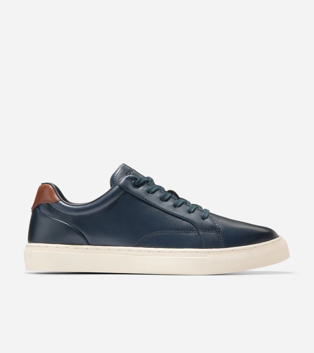 Cole Haan Men's Grand Kittery Court Navy Sneakers Shoes Vince Sneakers Sale