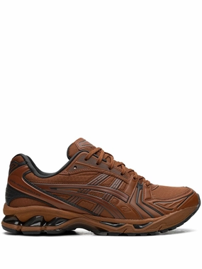 Moda Sneakers Gel-Kayano 14 "Earthenware Pack Rusty Brown" sneakers