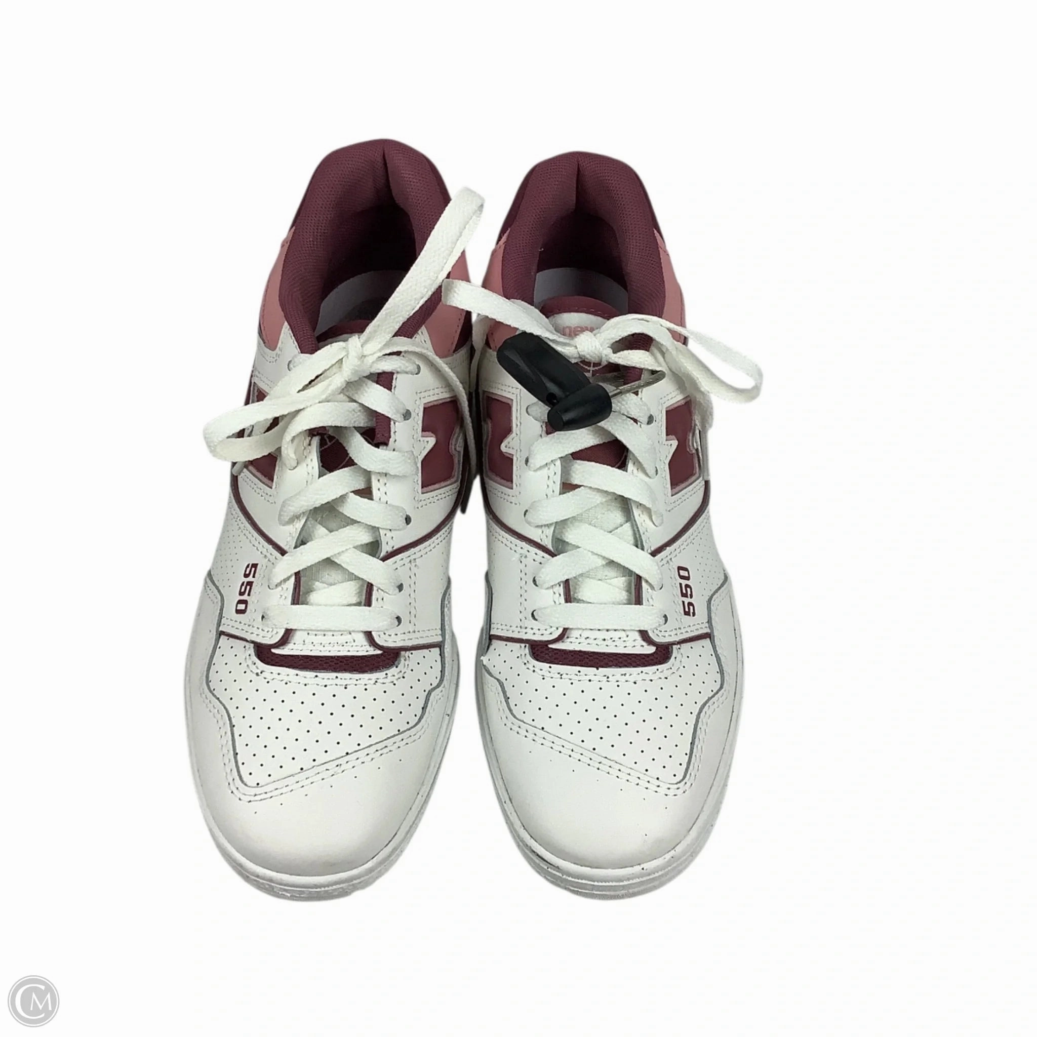 Shoes Sneakers By New Balance In Pink & White, Size: 9.5 New Balance Moonbeam 530