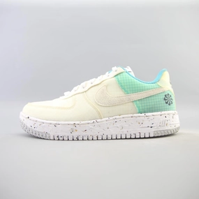 NIKE AIR FORCE 1 LOW CRATER M2Z2 Smart Casual Work Shoes