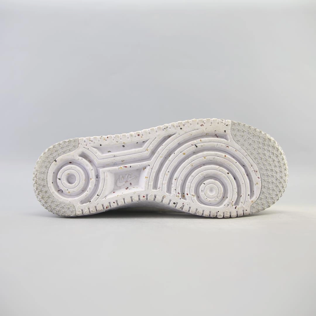 Steel Toe Shoes Casual NIKE AIR FORCE 1 LOW CRATER M2Z2