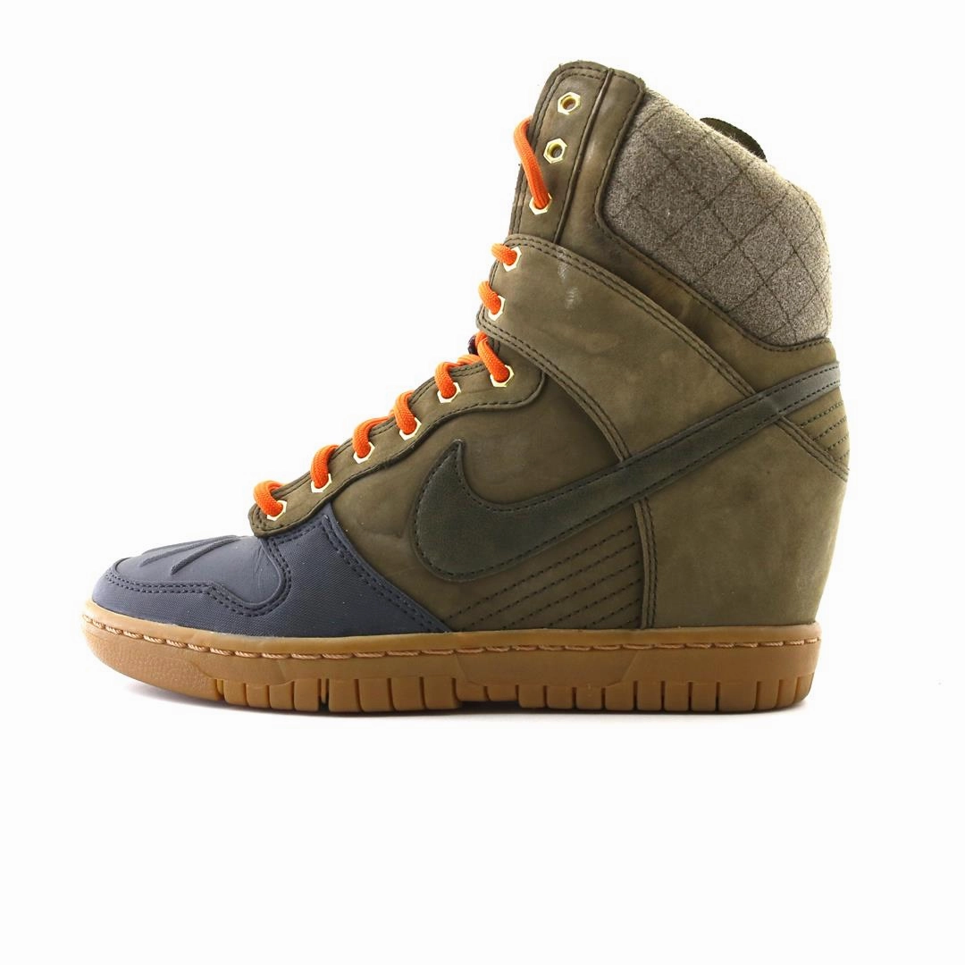 NIKE  DUNK SKY HIGH SNEAKERBOOT 2.0 Casual Teacher Shoes