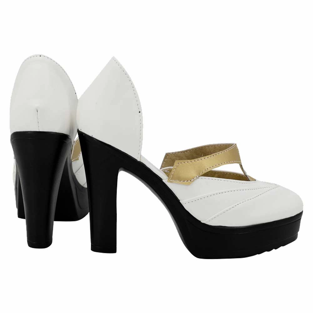 Genshin Impact Kaveh Women Cosplay Shoes Boots Halloween Costumes Accessory Custom Made Army Boots