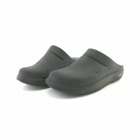 OOFOS OOCLOG Casual Cow Leather Shoes