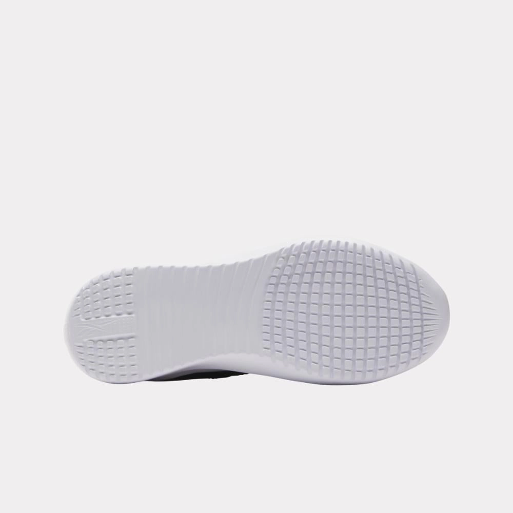 Reebok Footwear Women Fluxlite Training Shoes WHITE/BLACK Cross Training Shoes For Gym