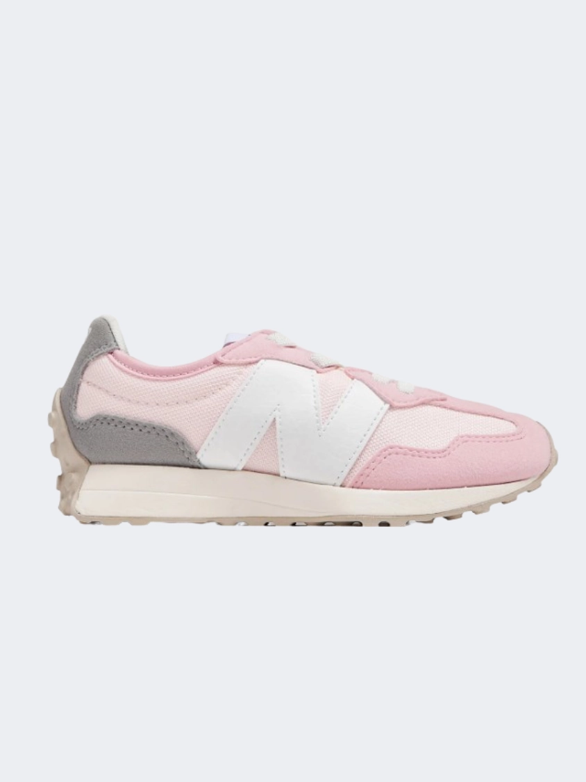 993 Pink New Balance New Balance 327 Ps-Girls Lifestyle Shoes Century Pink