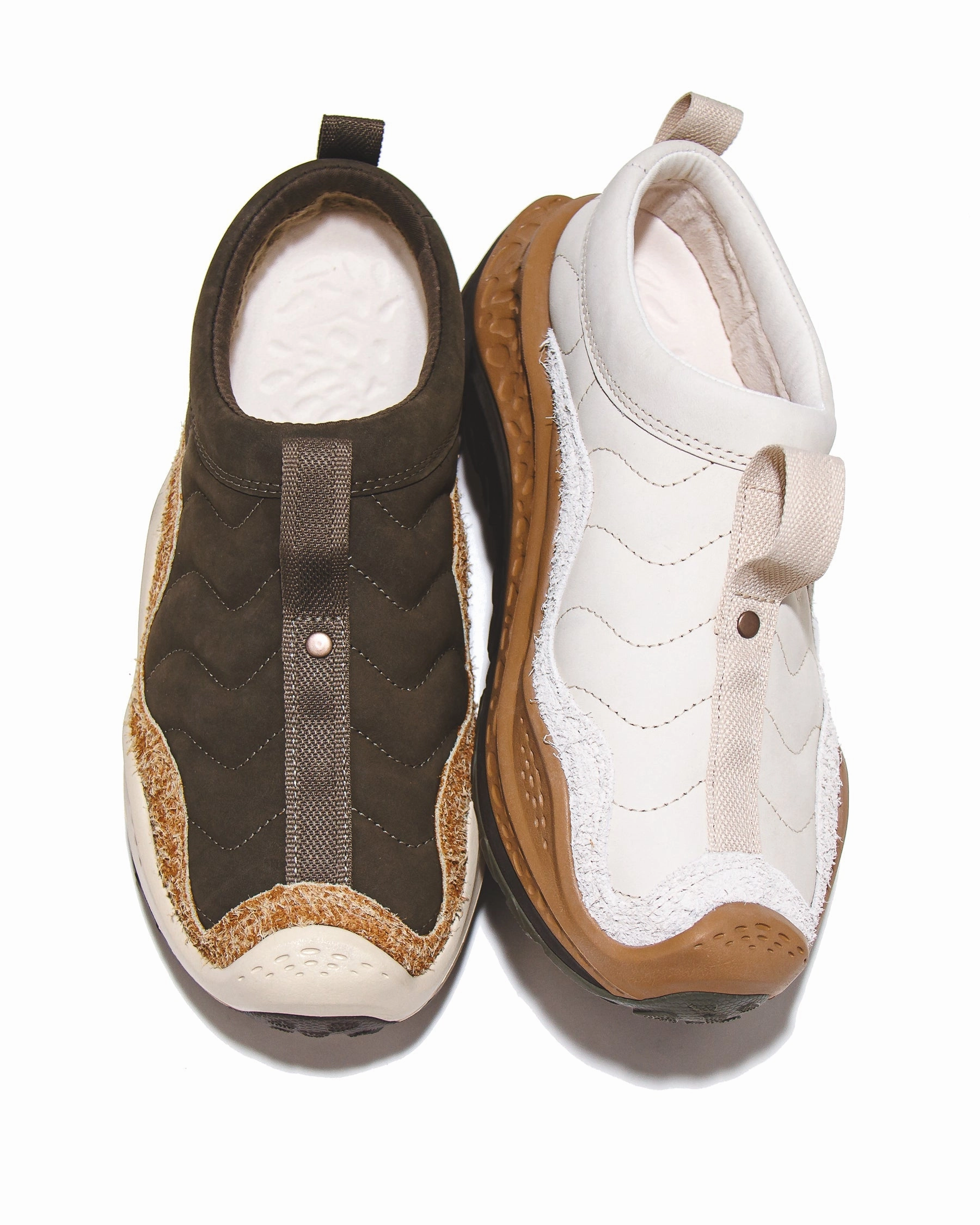 Shoes Cheap Hoka One One Unisex Ora Primo TP Oatmeal 1165731-OBR