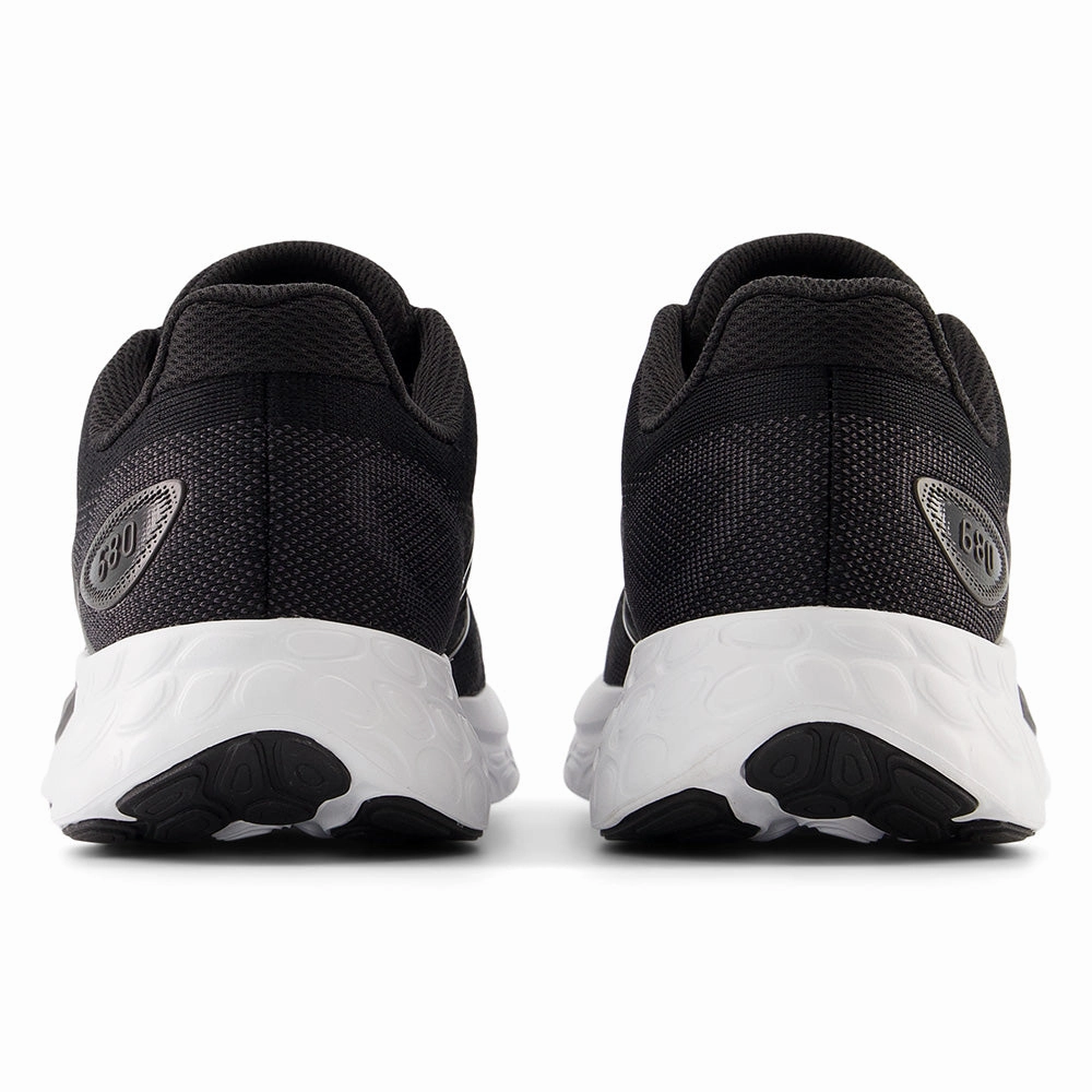 New Balance Fresh Foam X 680 v8 Womens Running Shoes 990 New Balance Yellow