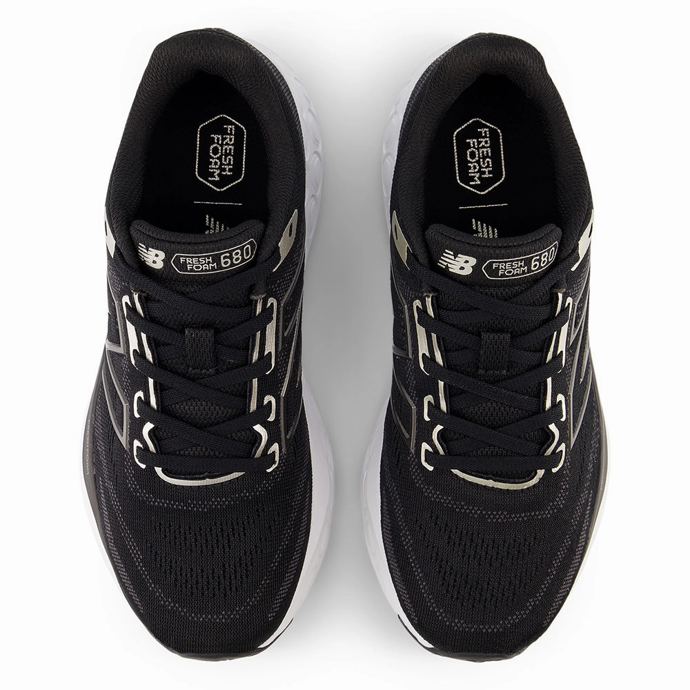 Neutral Color New Balance New Balance Fresh Foam X 680 v8 Womens Running Shoes