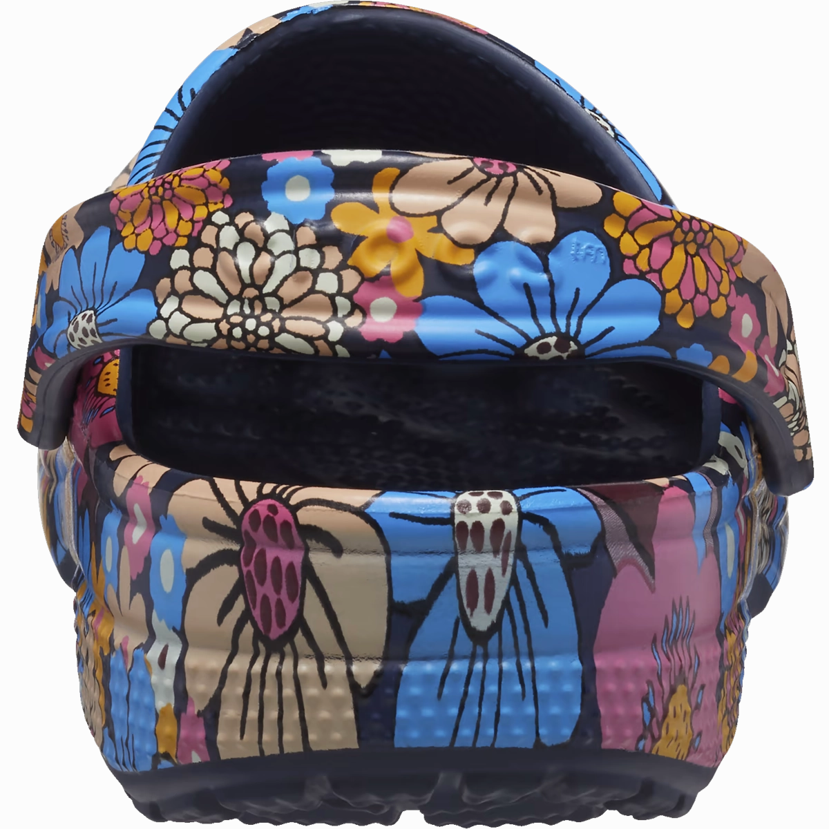 Classic Retro Floral Clogs Urban Outfitters