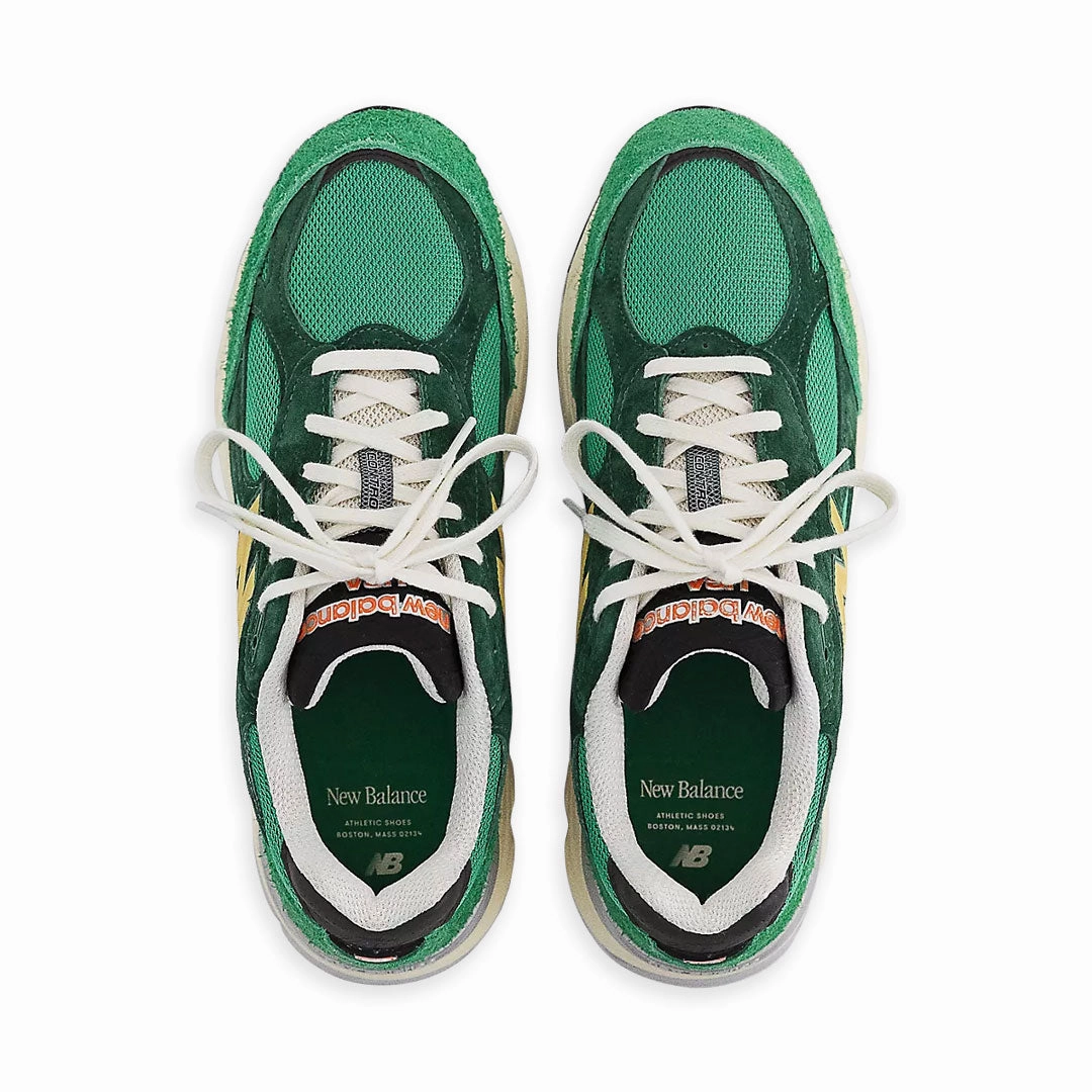 New Balance 327 Leopard Print New Balance - Men's Made In USA 990v3 Shoes (M990GG3)