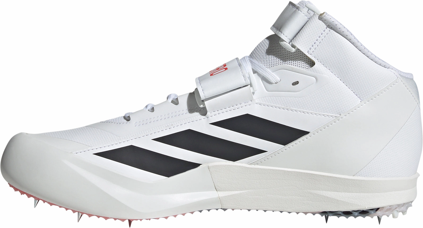 adidas Adizero Javelin Field Event Spikes - White Adidas Ultraboost Dna Running Shoes