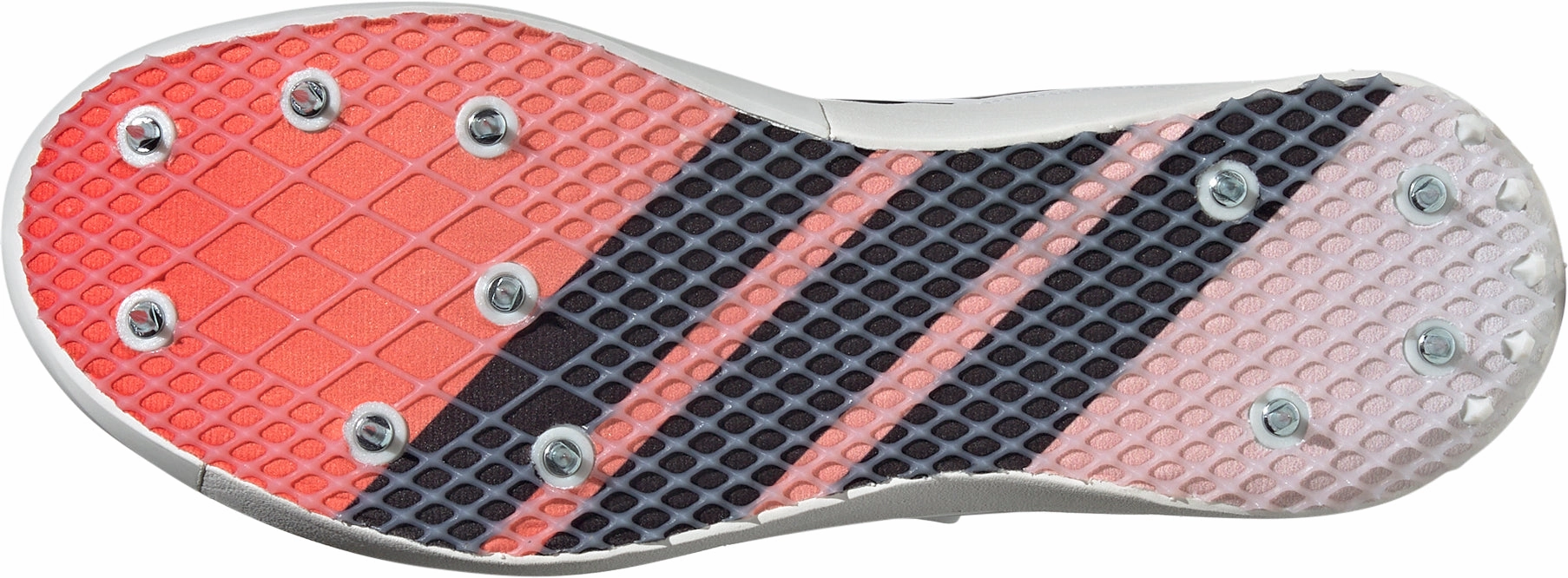 adidas Adizero Javelin Field Event Spikes - White Adidas Daily Training Running Shoes